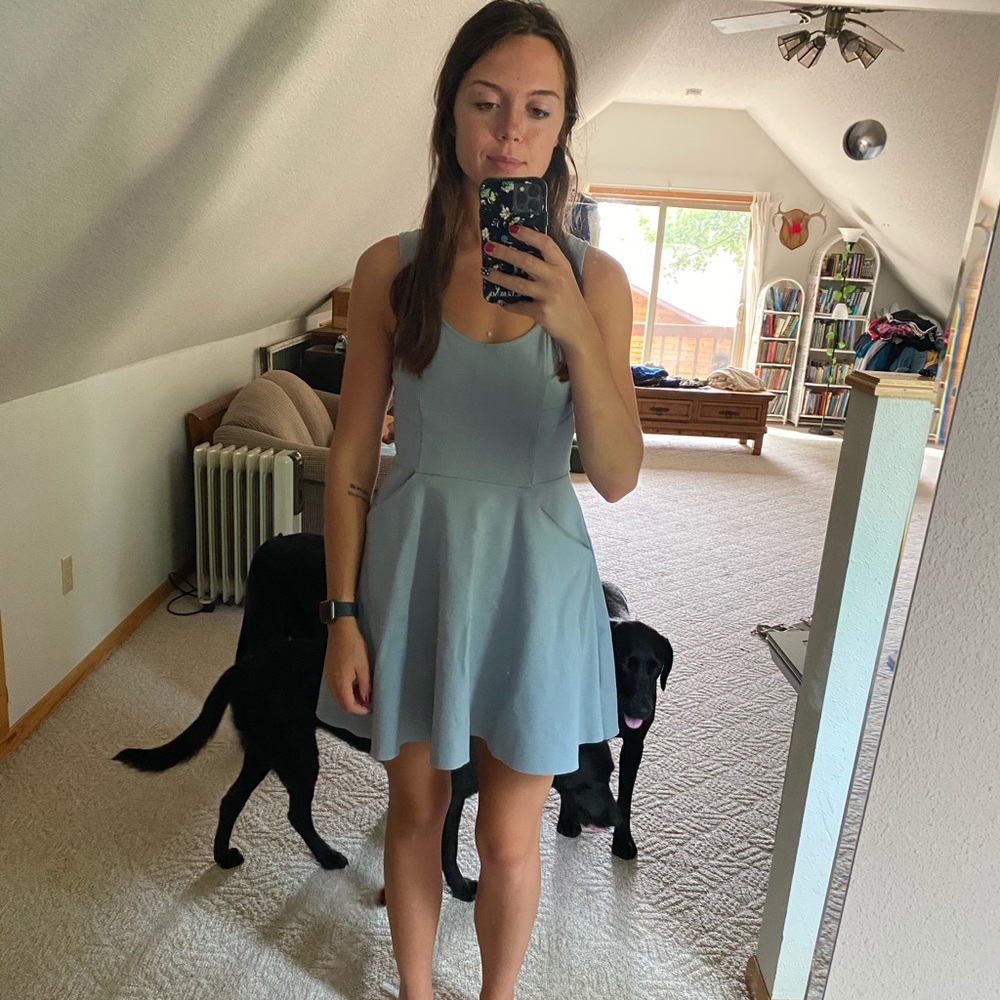 Kimchi Blue–urban outfitters dress